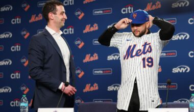 After offseason additions, are 2026 Mets better than 2025 team?