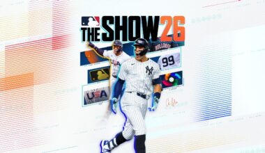 Aaron Judge named cover athlete for MLB The Show 26