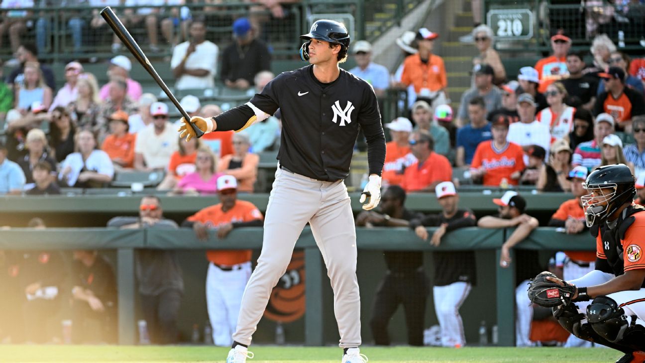 2026 top MLB prospect rankings: Superlatives for 101-200