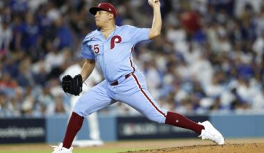 Red Sox signing Ranger Suarez to $130M deal in free agency blockbuster