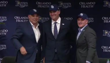 Rays stadium cost set at $2.3B, public share still TBD – Field of Schemes