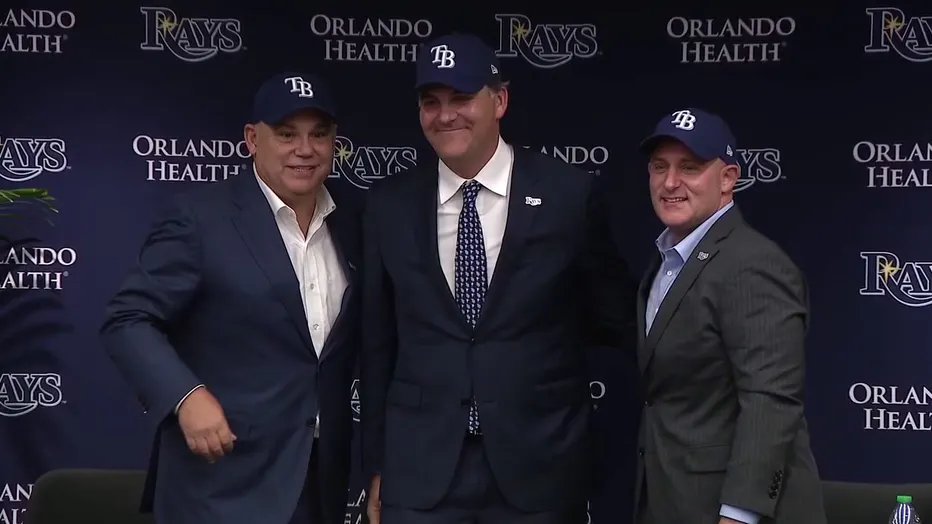 Rays stadium cost set at $2.3B, public share still TBD – Field of Schemes