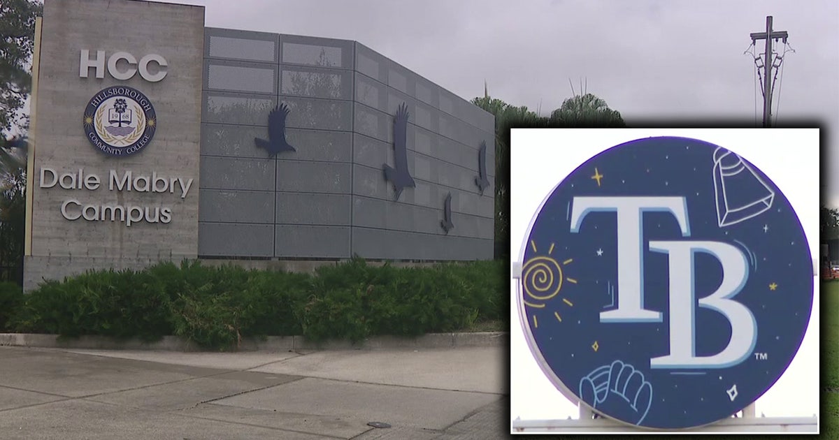 Will the Rays include HCC? School urging team to incorporate college in stadium development plans