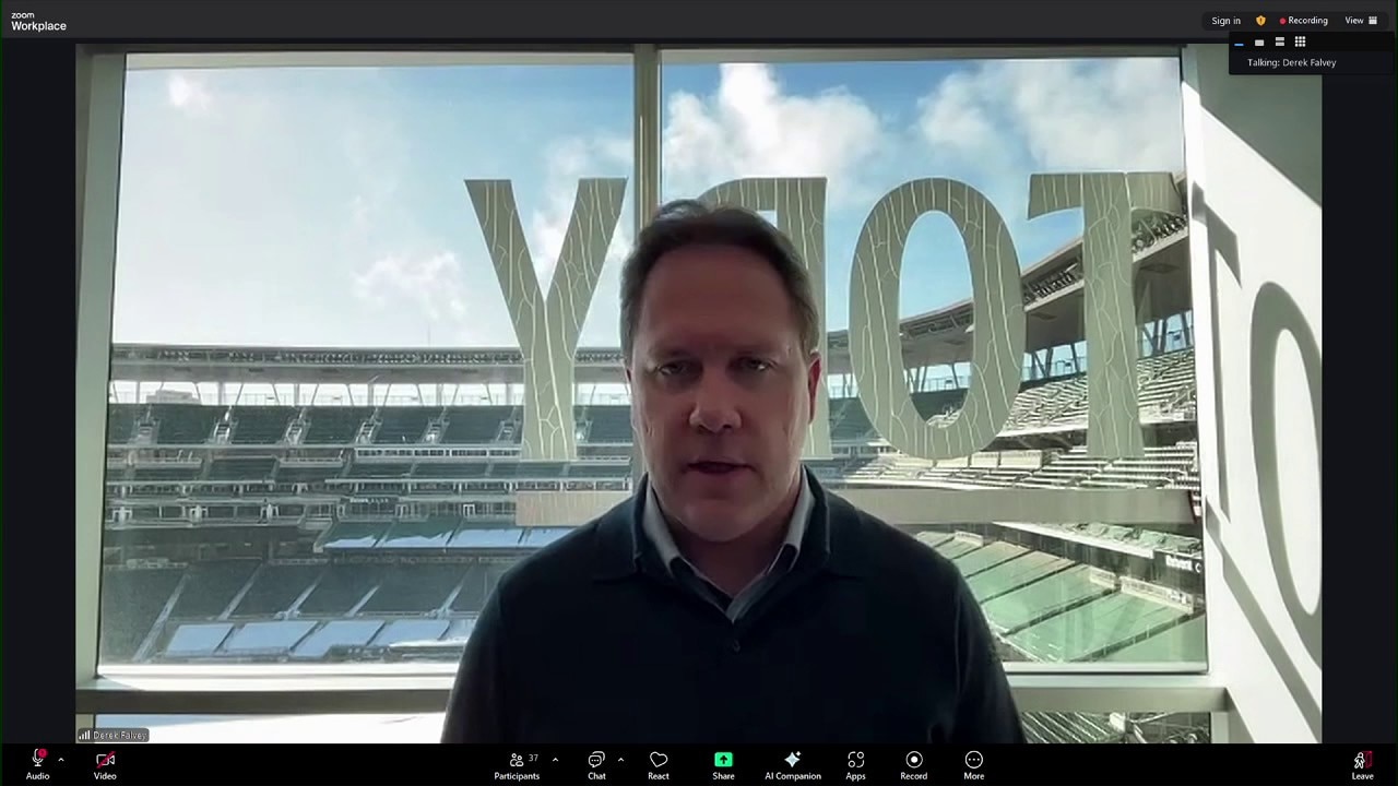 Derek Falvey, Minnesota Twins mutually part ways after 9 seasons