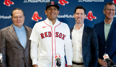 Red Sox choose their identity, but banking on pitching might only carry Boston so far