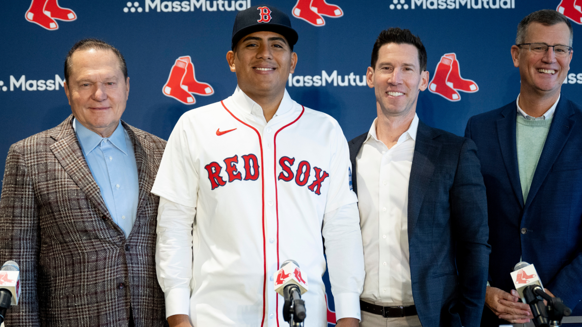 Red Sox choose their identity, but banking on pitching might only carry Boston so far