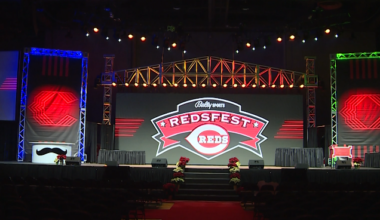 RedsFest returns at newly renovated convention center. What you need to know