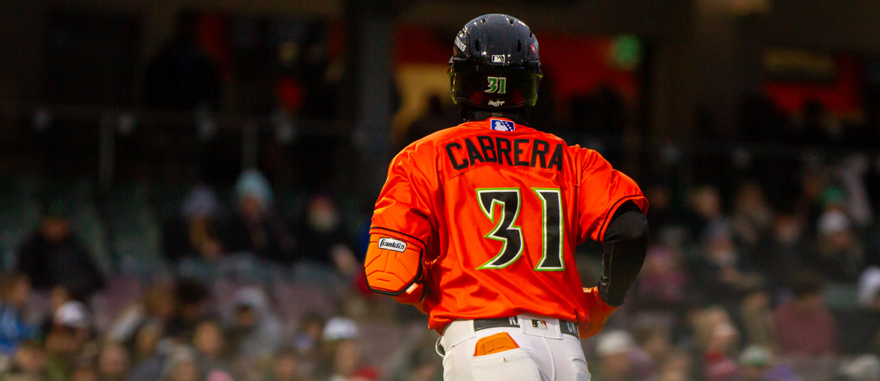 2026 Cincinnati Reds #20 Prospect: Ricky Cabrera - 3B