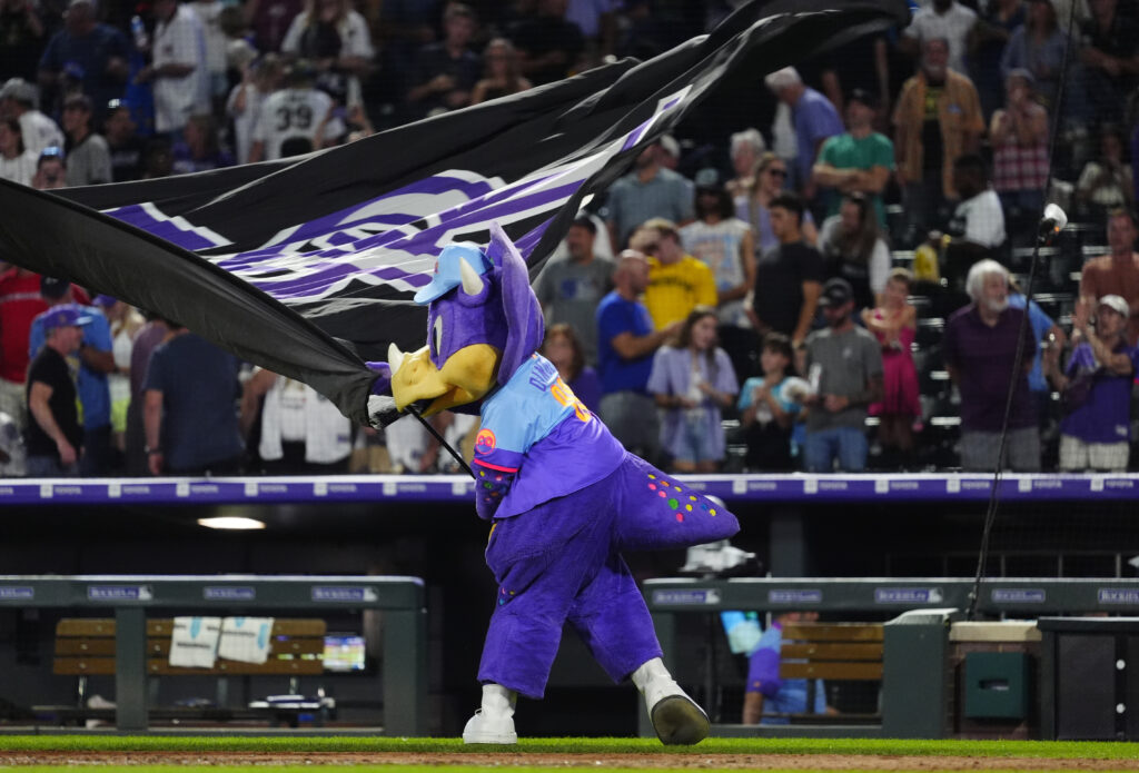 Rockies Open To Further First Base Additions