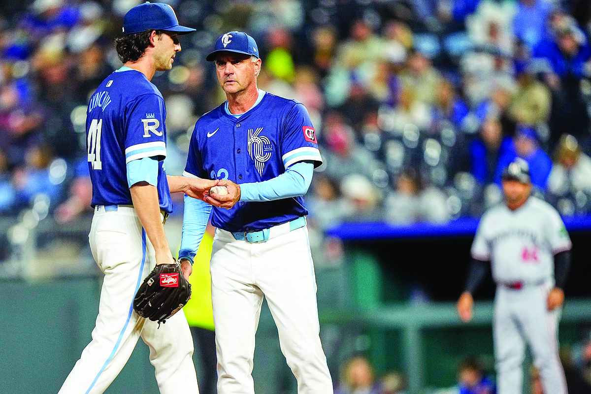 Quatraro receives extension from Royals