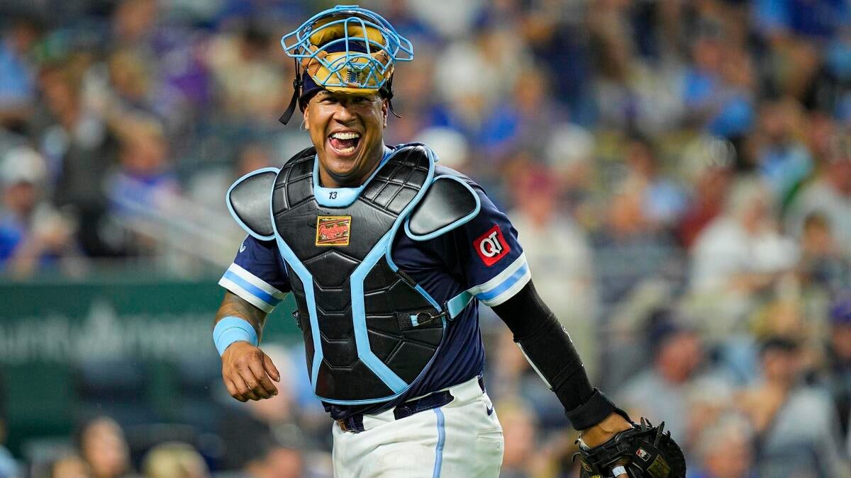 Fantasy Baseball Today: Pasquantino vs Perez after Kauffman fence changes