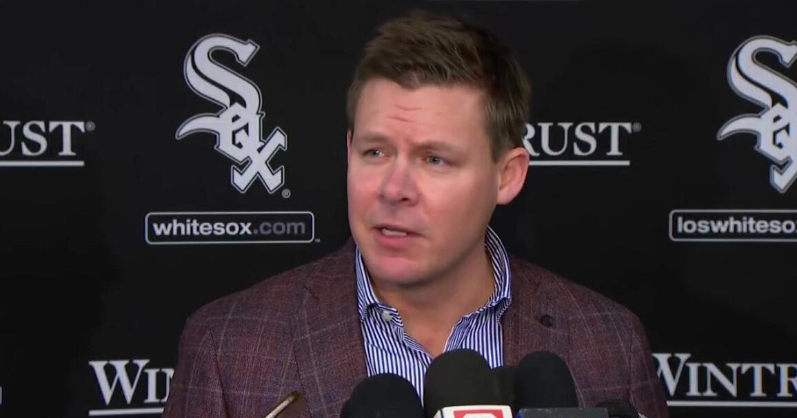 White Sox look to build off 2025's second-half improvement as they turn the page to 2026