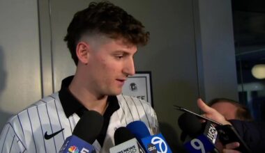 As SoxFest returns, players excited to build off second-half momentum from 2025