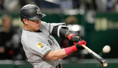 Seattle Mariners free agent Japan Kazuma Okamoto...