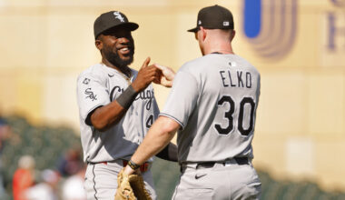 White Sox Designate Bryan Ramos For Assignment