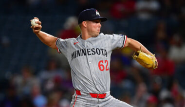 Twins Designate Pierson Ohl, Jhonny Pereda For Assignment