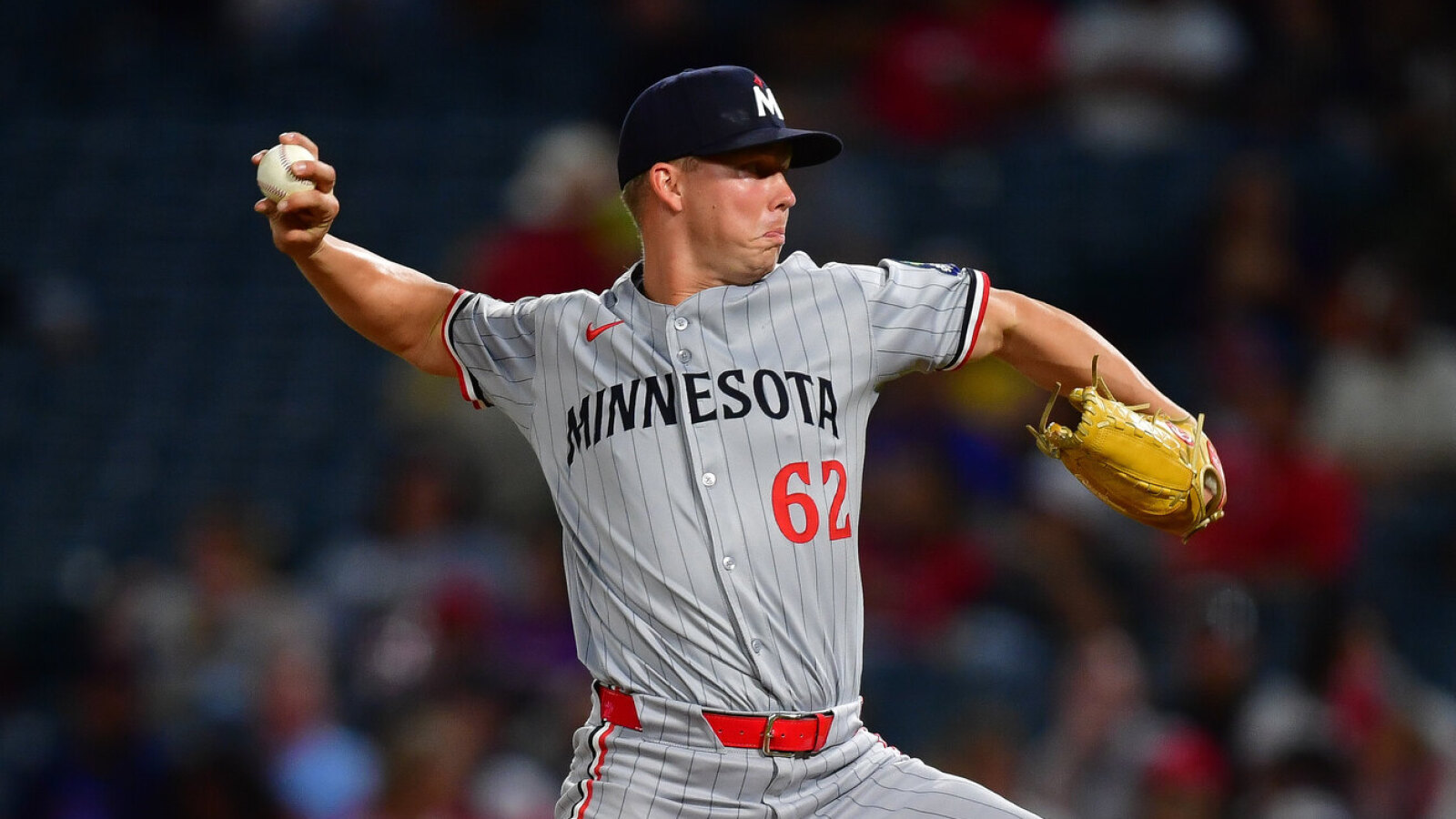 Twins Designate Pierson Ohl, Jhonny Pereda For Assignment