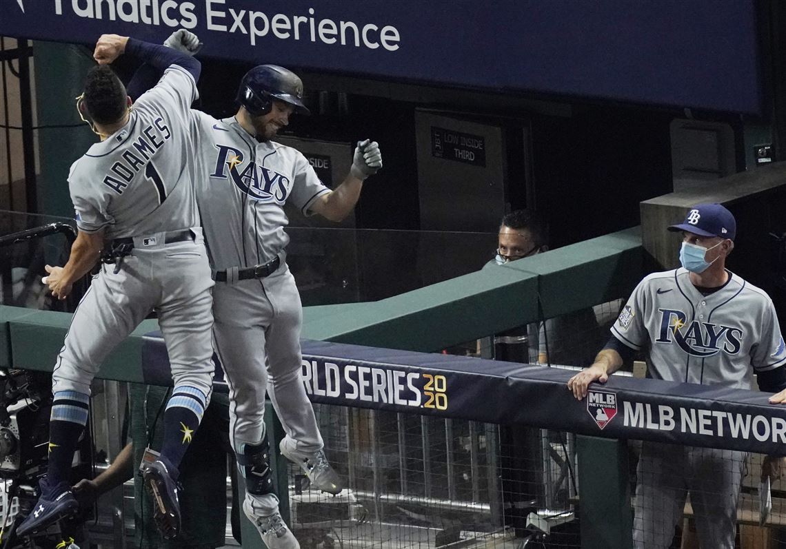 Analysis: Clubhouse reputation matters for Pirates additions Ryan O'Hearn, Brandon Lowe, Jake Mangum