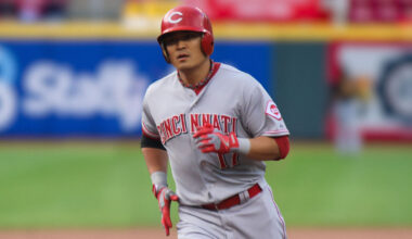 Three former Cincinnati Reds get Hall of Fame votes in 2026