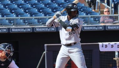 New York Mets acquire outfielder Luis Robert Jr. in trade with Chicago White Sox