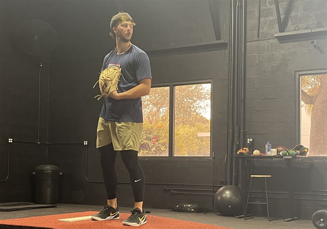 Inside Paul Skenes’ search for greatness and quest to ‘revolutionize’ how baseball players train