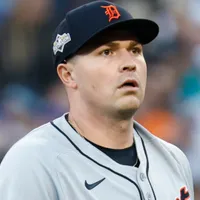 AJ Hinch confronted Tarik Skubal with tough question after his $32 million arbitration win vs the Tigers