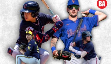 Sleeper MLB Prospects For Every Team In 2026
