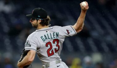 The San Diego Padres & Zac Gallen, a match gaining traction