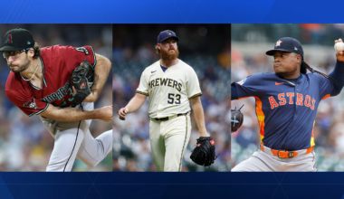 Starting pitchers are left in free agency