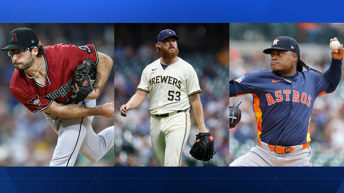 Starting pitchers are left in free agency