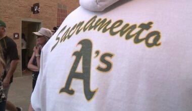 A's request to trademark "Sacramento Athletics" denied, "Sacramento A's" approved