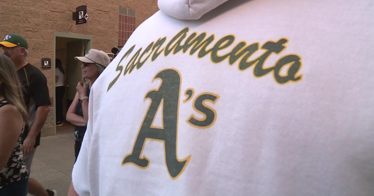 A's request to trademark "Sacramento Athletics" denied, "Sacramento A's" approved