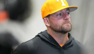 Notable sportsbook breaks with media in assessing Tennessee Vols' outlook for 2026 college baseball season