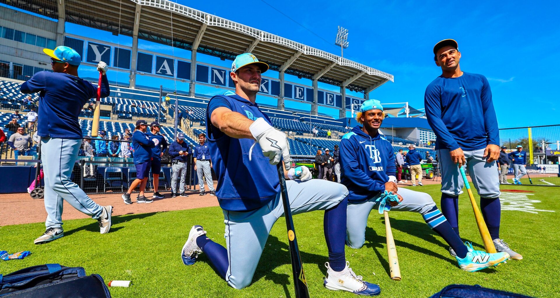 Tampa Bay Rays in MOU to Build New Stadium on Hillsborough College Campus