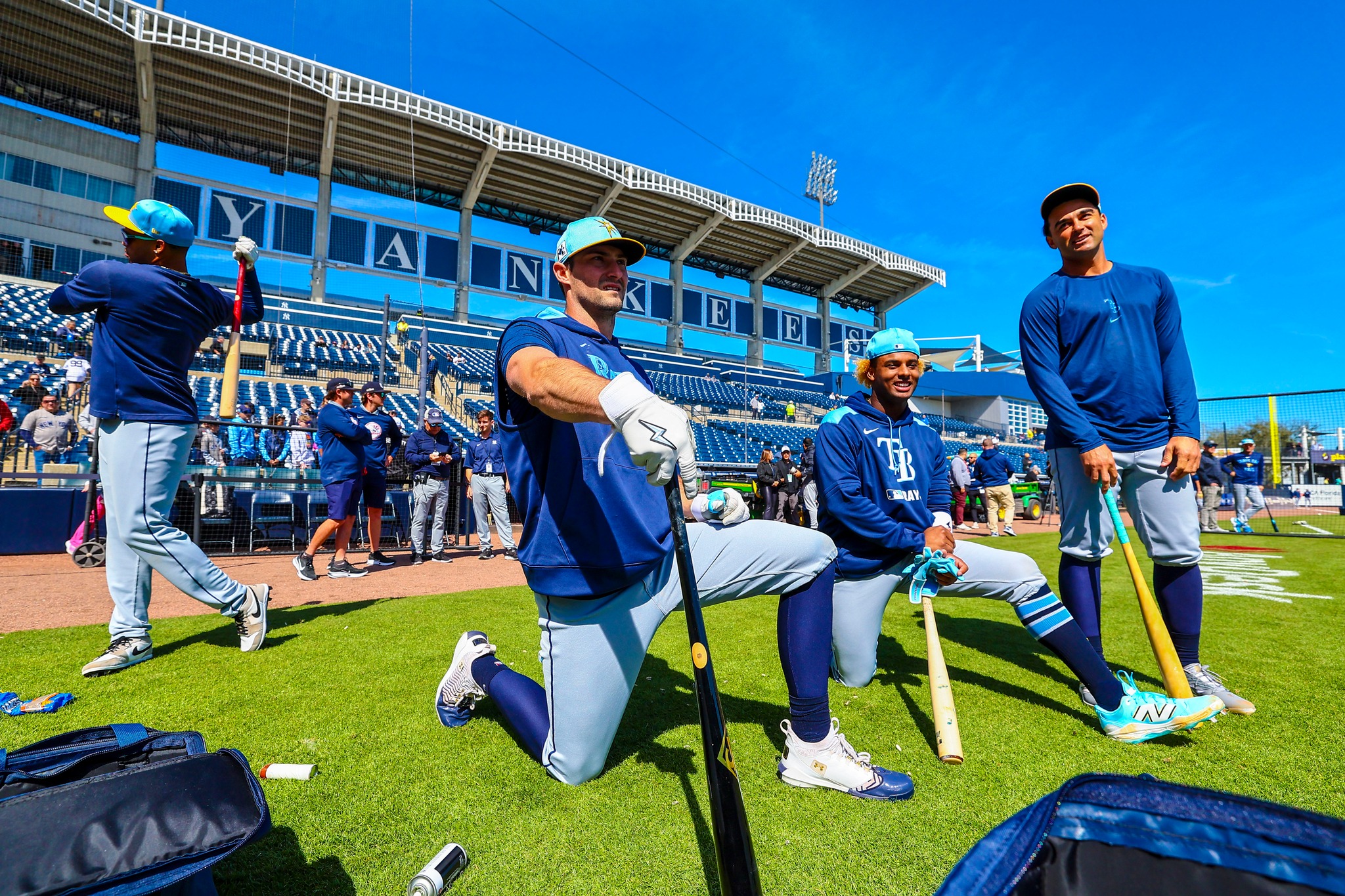 tampa bay rays