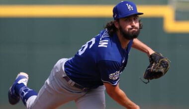 Is former division-rival Tony Gonsolin worth a flier for the Padres?