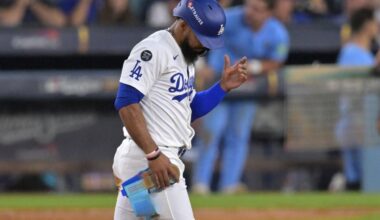 Dodgers Trading Teoscar Hernandez Remains Possibility After Kyle Tucker Addition