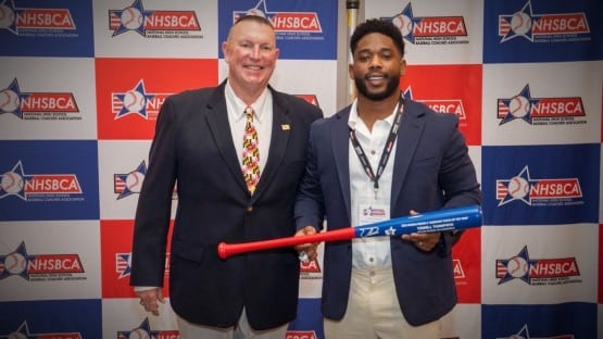 Terrell Thompson wins national coaching honor