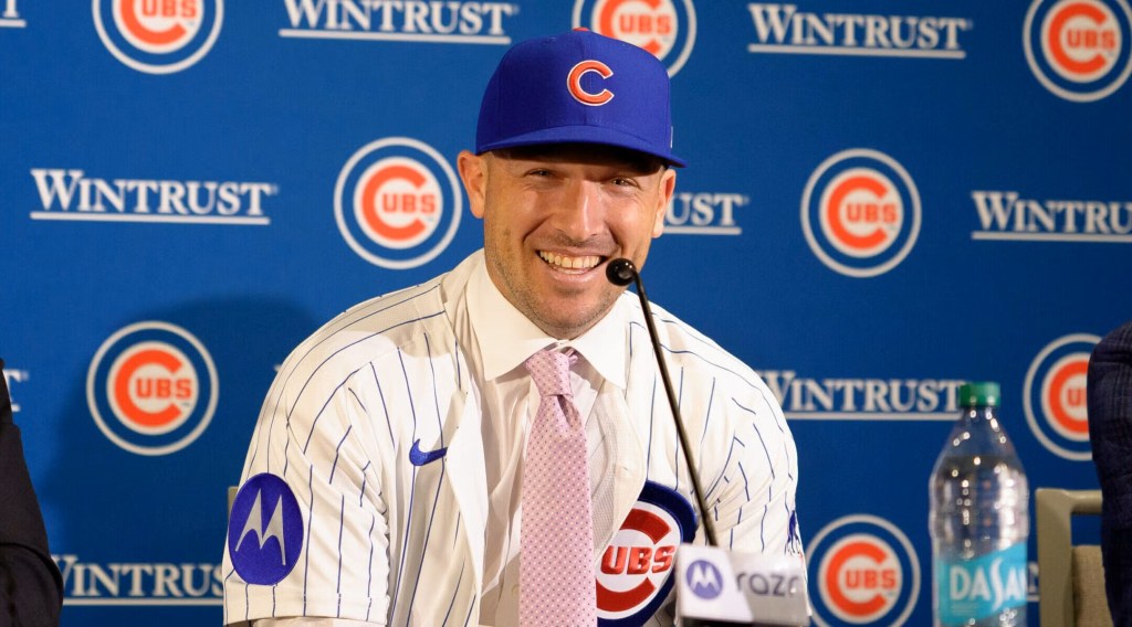 Alex Bregman, who drew a Jewish star on his cap after Oct. 7, inks $175M deal with the Cubs