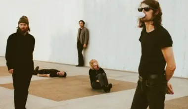 The Black Angels announce 'Passover' 20th anniversary tour w/ L.A. Witch