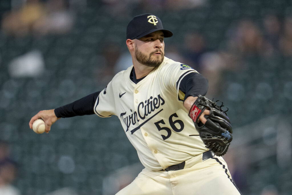 Diamondbacks, Thomas Hatch Agree To Minor League Deal
