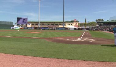 Roger Dean Chevrolet Stadium in Jupiter begins spring training ticket sales