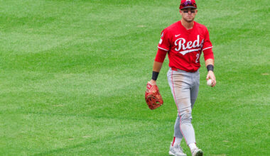 Cincinnati Reds sign eight players to new contracts for 2026