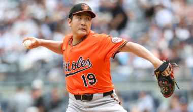 Tomoyuki Sugano not ready for NPB return