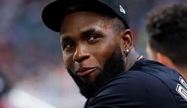 Mets Land Luis Robert Jr. In Blockbuster Trade With White Sox