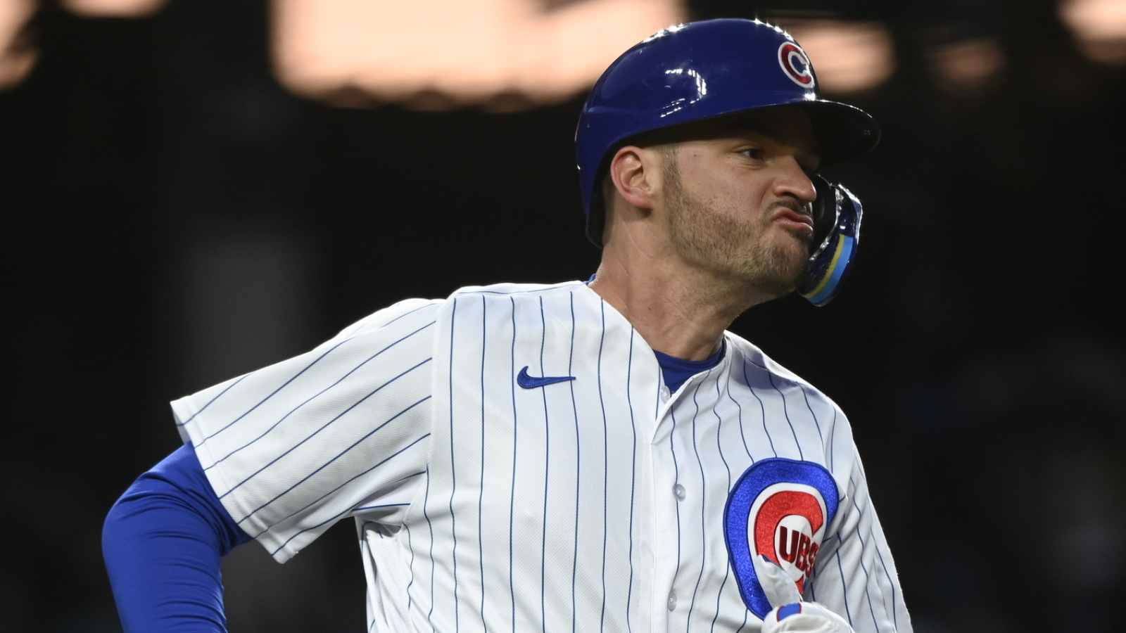 Trey Mancini continues comeback attempt with Angels