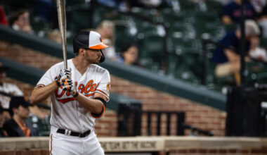 Angels Sign Trey Mancini - MLB Trade Rumors