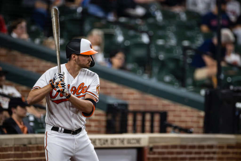 Angels Sign Trey Mancini - MLB Trade Rumors