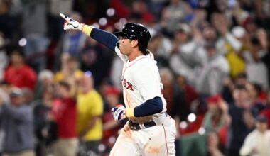 Three Bold Predictions For Red Sox 2026 Season