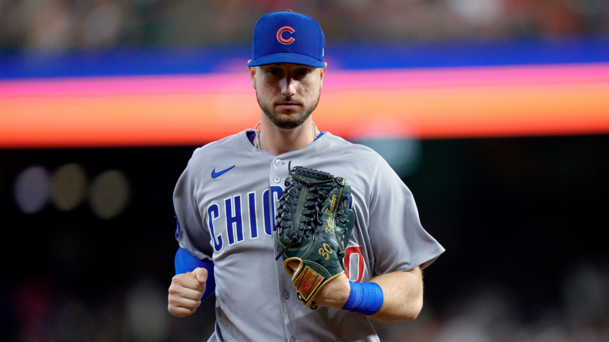 MLB rumors: Blue Jays still favorite for Kyle Tucker; Dodgers 'hovering' on top FAs